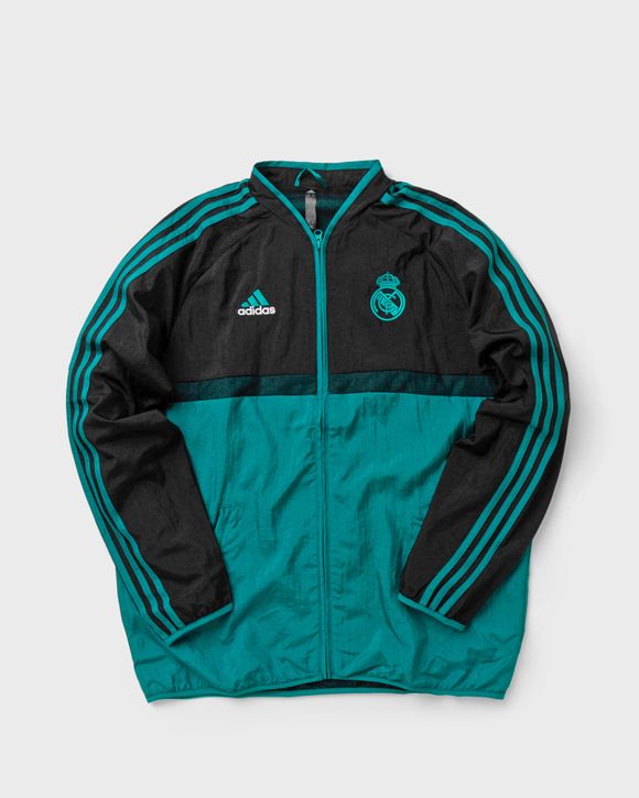 REAL MADRID ICON WOVEN JACKET