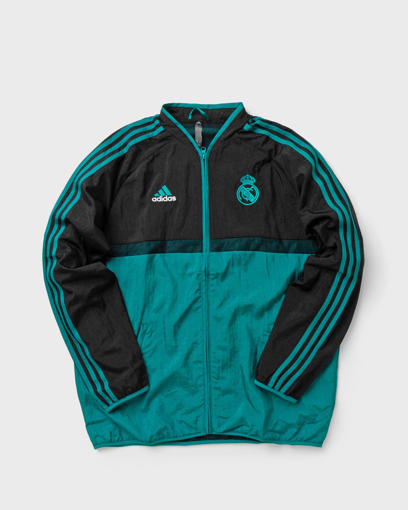 REAL MADRID ICON WOVEN JACKET