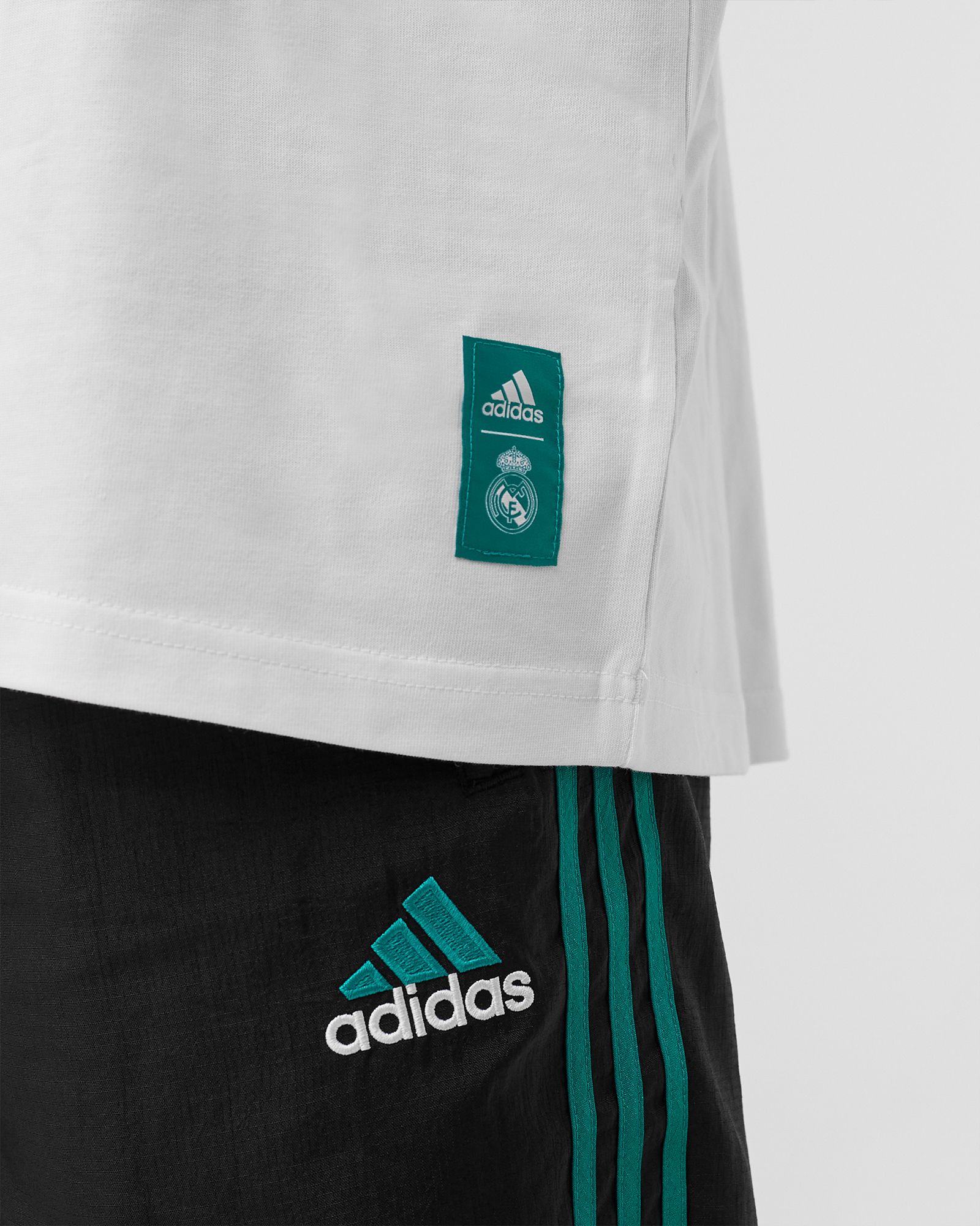 REAL MADRID ICON TEE