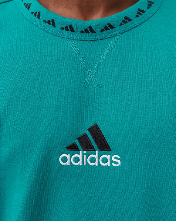 REAL MADRID ICON CREW SWEATSHIRT