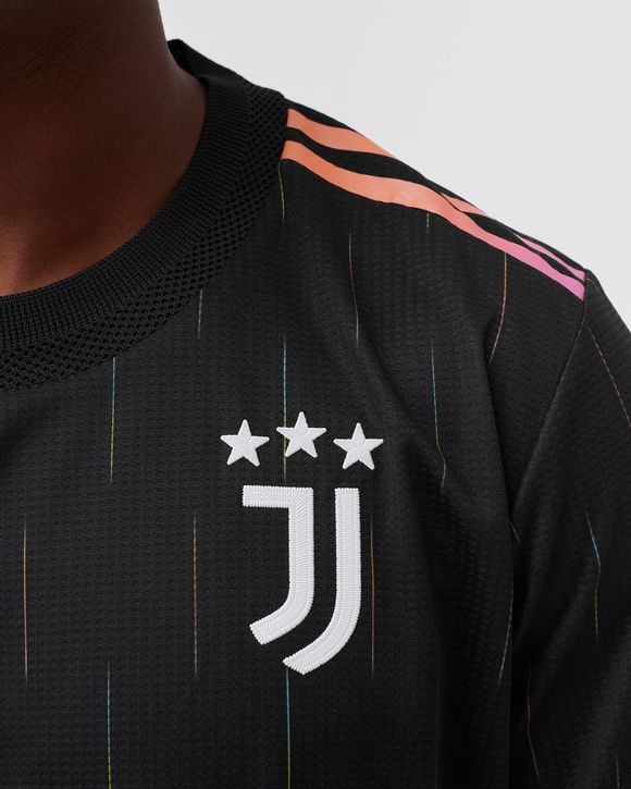 JUVENTUS TURIN 21/22 AUTHENTIC AWAY JERSEY