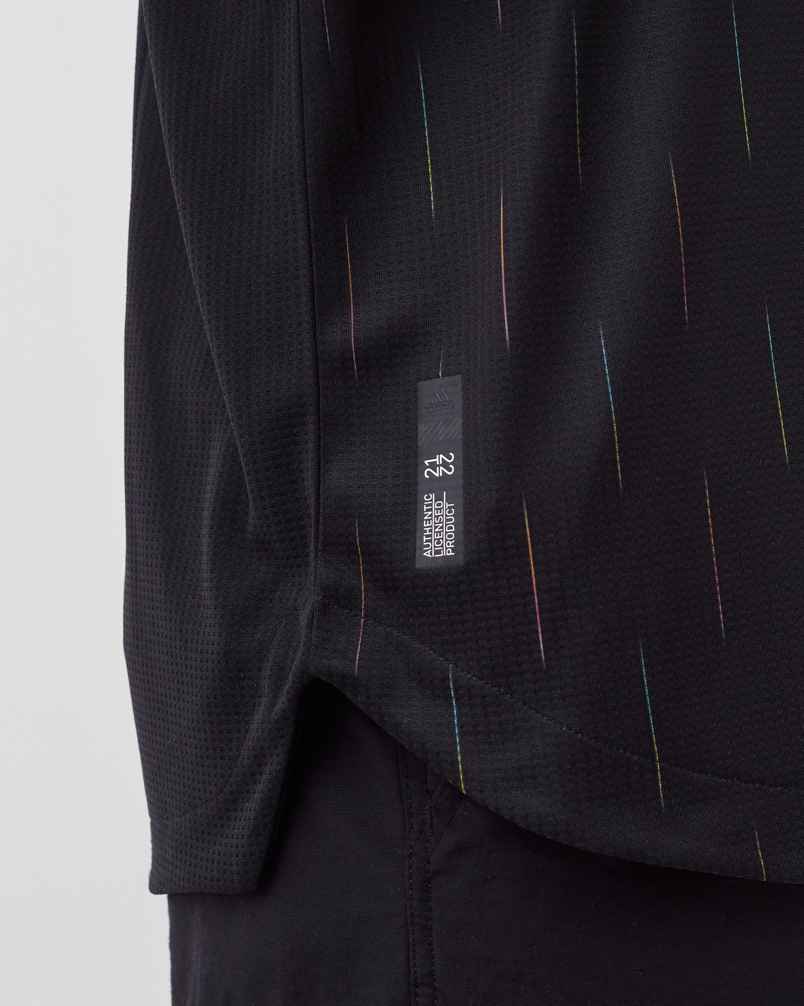 JUVENTUS TURIN 21/22 AUTHENTIC AWAY JERSEY