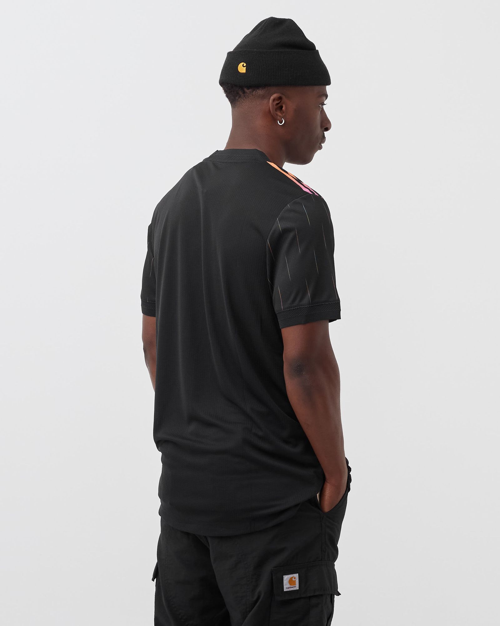 JUVENTUS TURIN 21/22 AUTHENTIC AWAY JERSEY