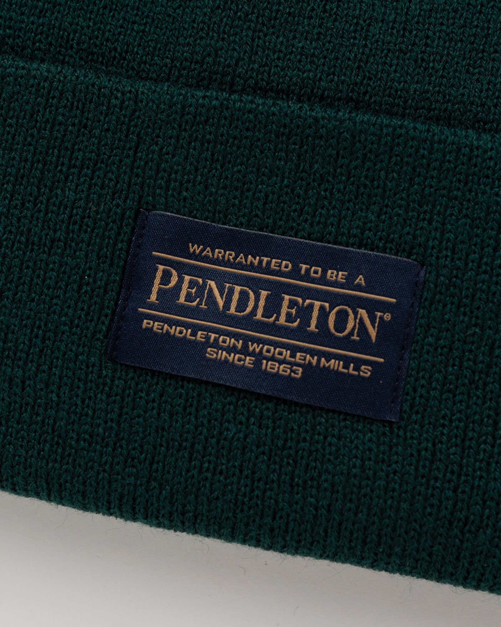 PENDLETON BEANIE