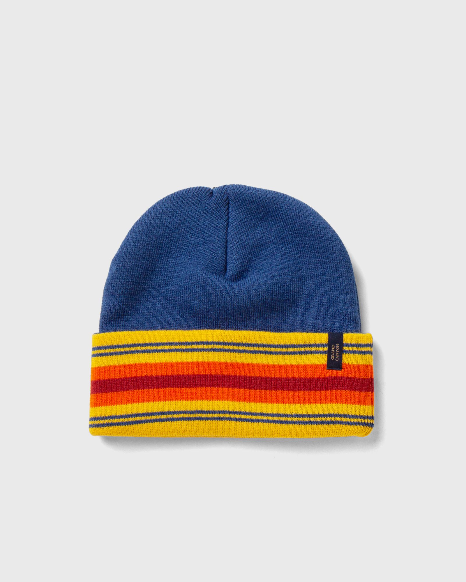 National Park Stripe Beanie - Grand Canyon