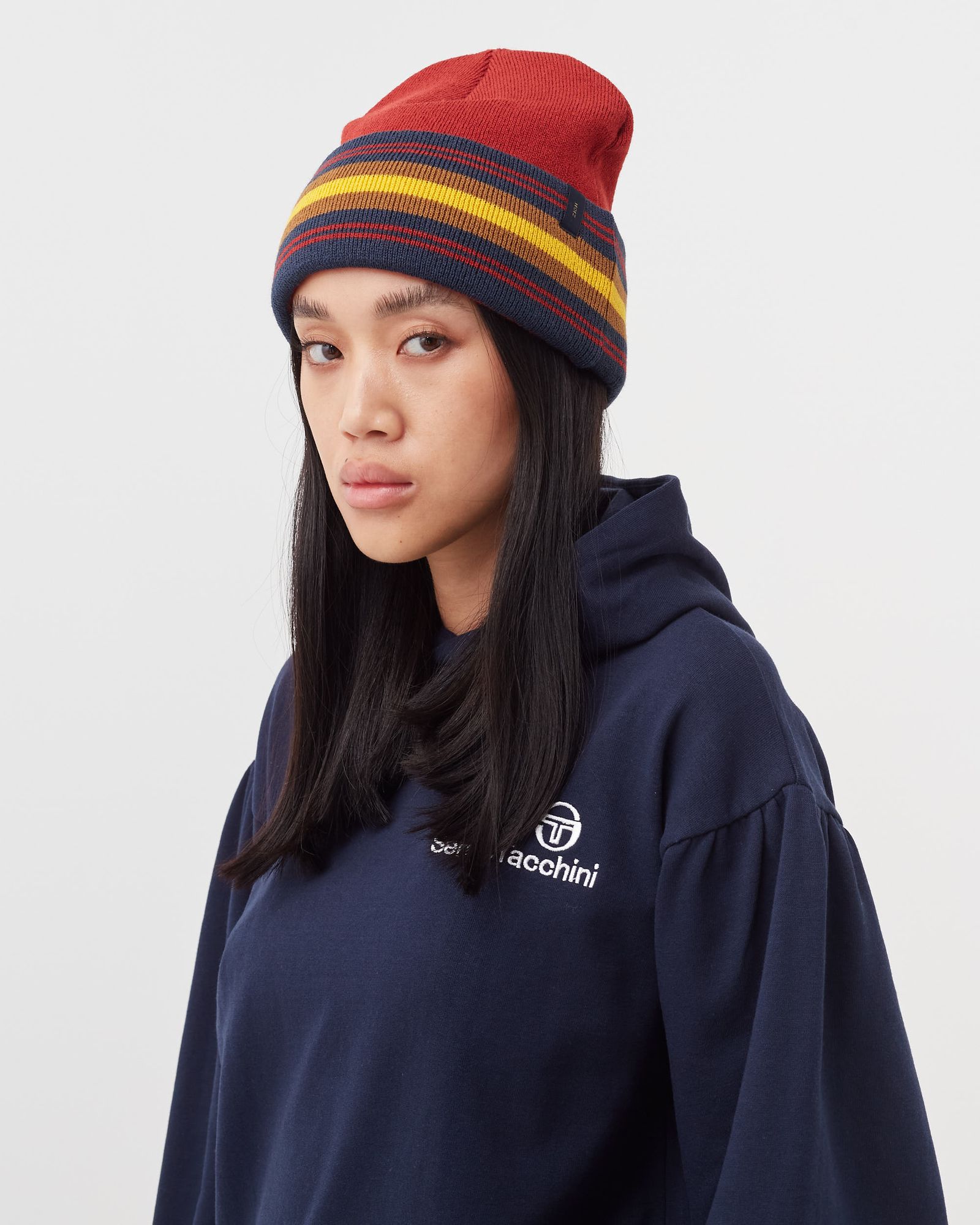 National Park Stripe Beanie - Zion