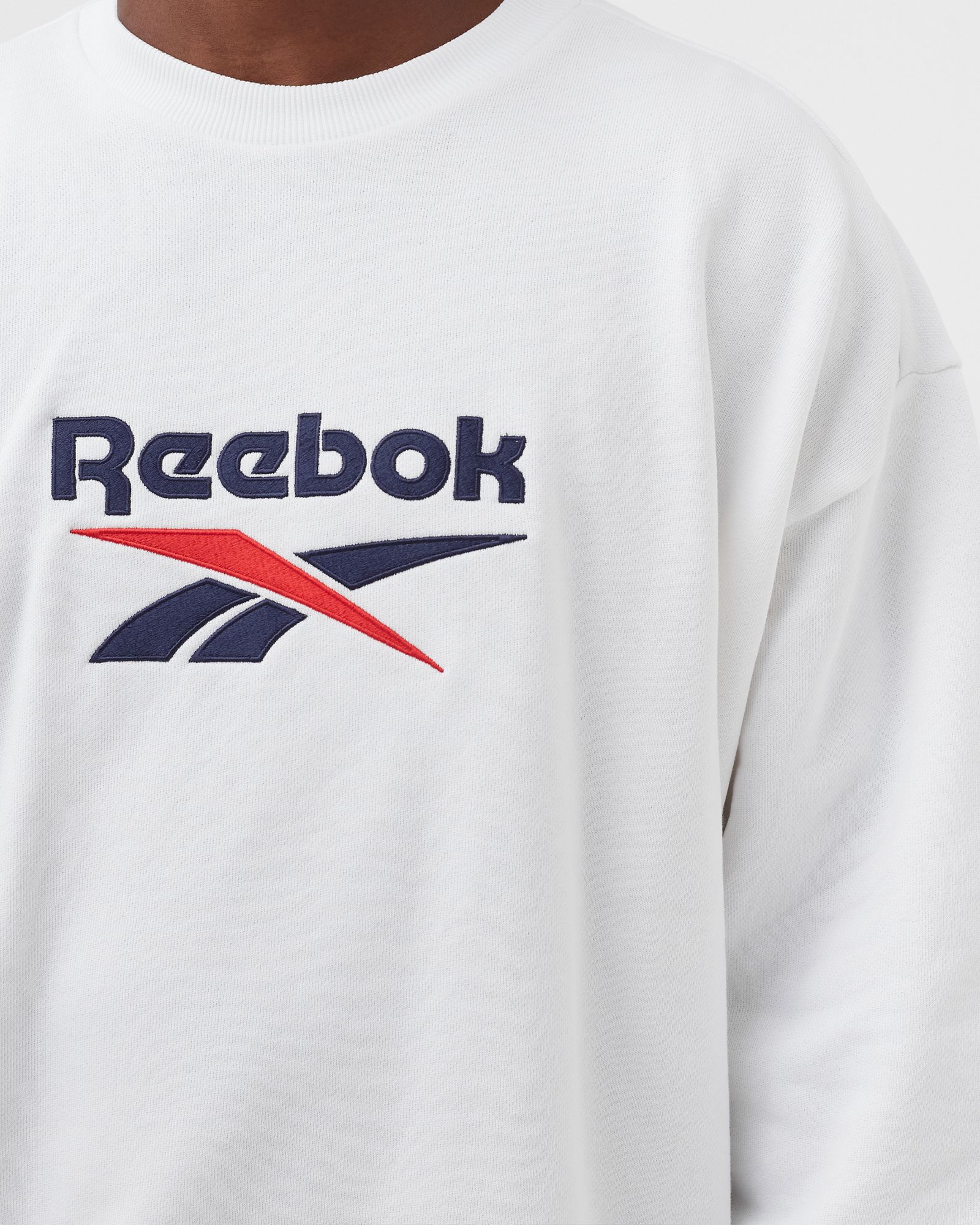 Classics Vector Crew Sweatshirt