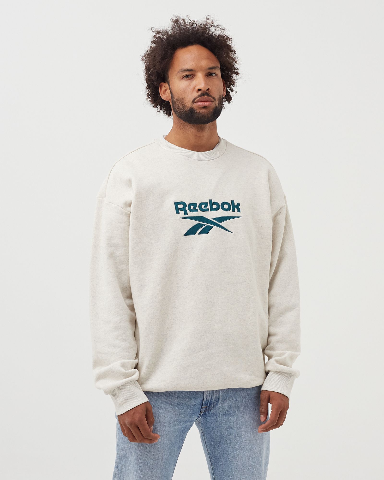 Classics Vector Crew Sweatshirt