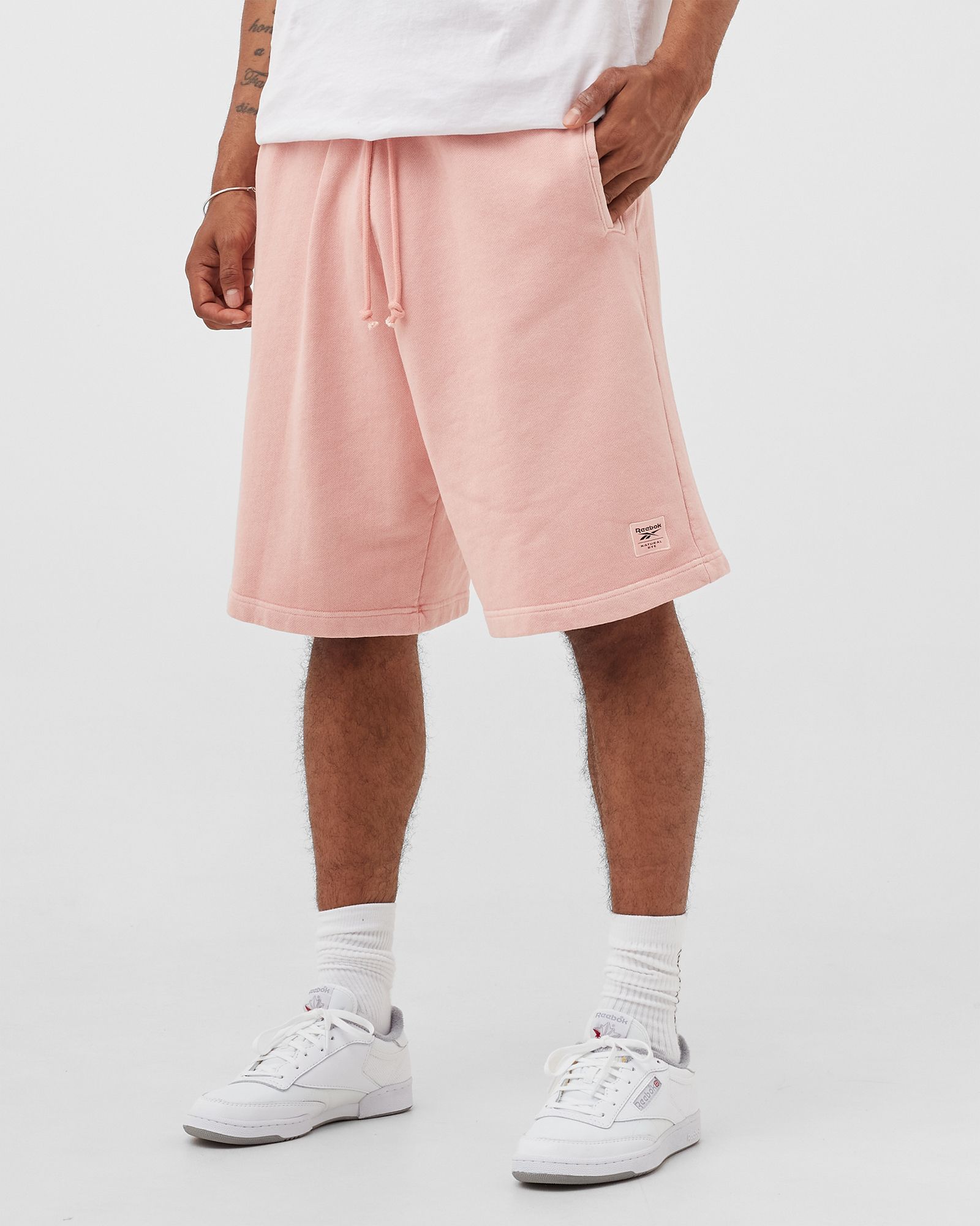 Classic Natural Dye Shorts