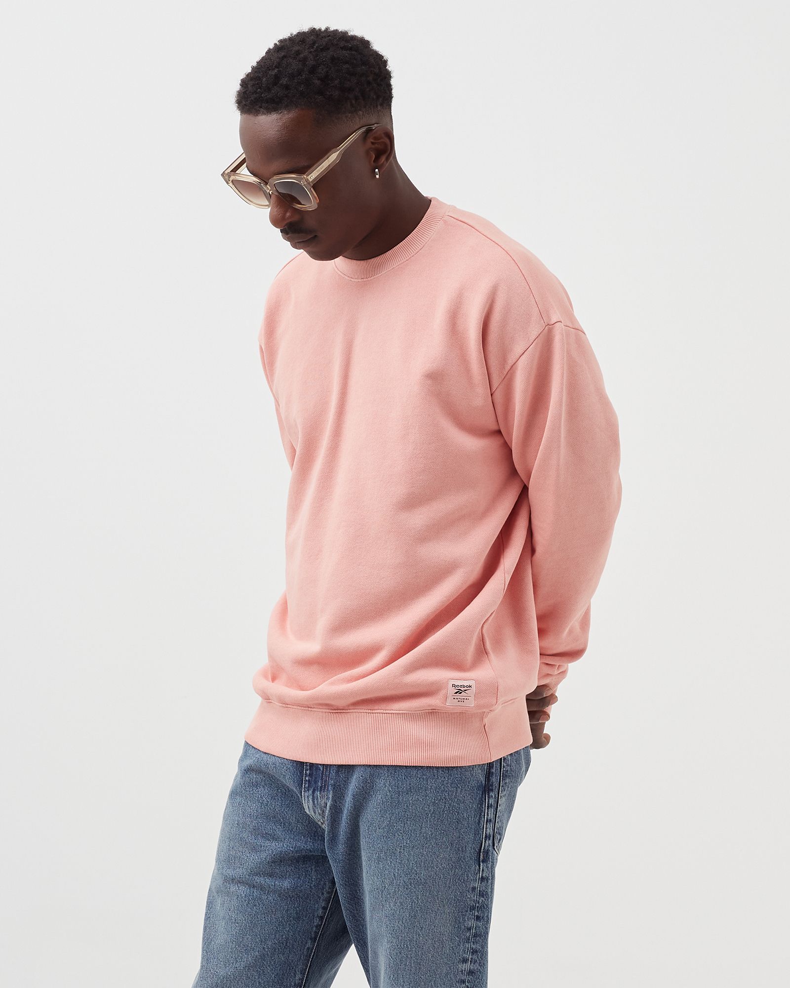 Classics Natural Dye Crew Sweatshirt