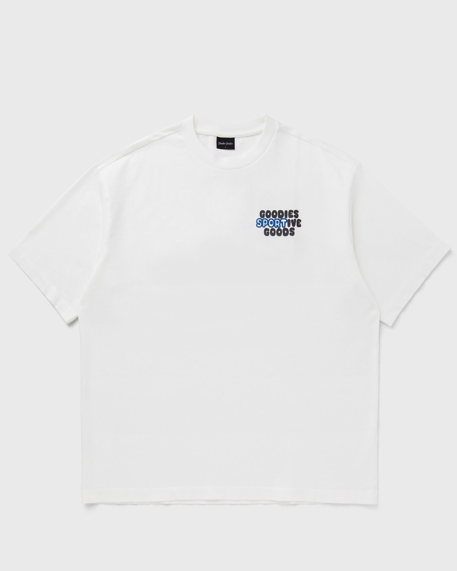 GOODS WHITE TEE