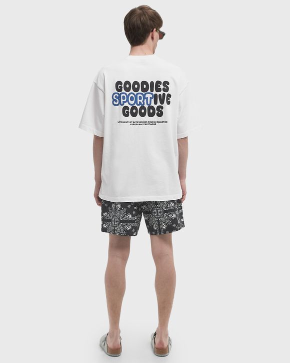 GOODS WHITE TEE