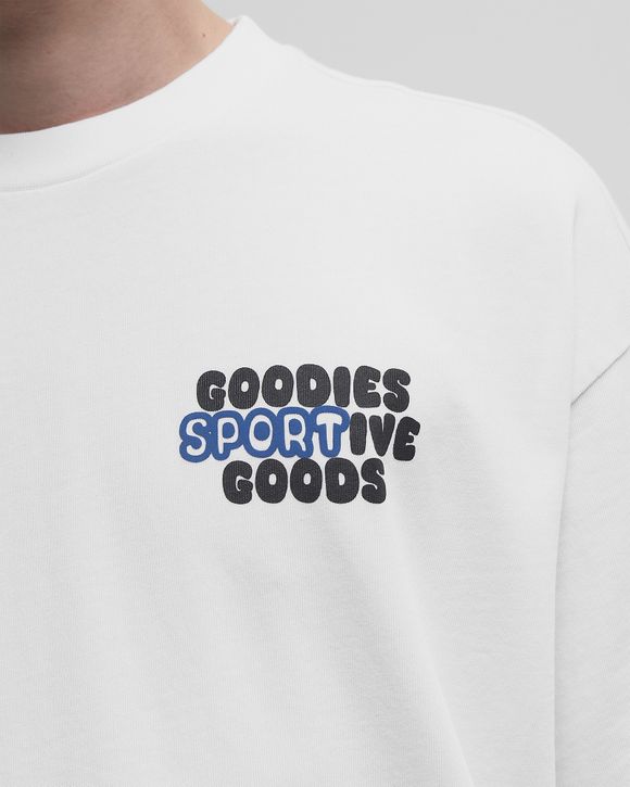 GOODS WHITE TEE