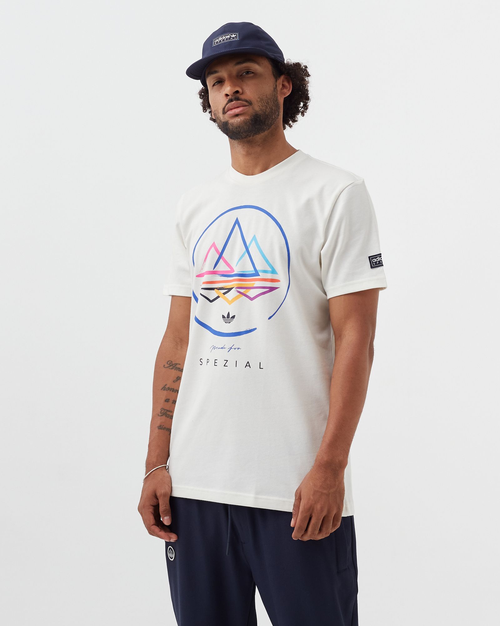 BIRCHALL TEE