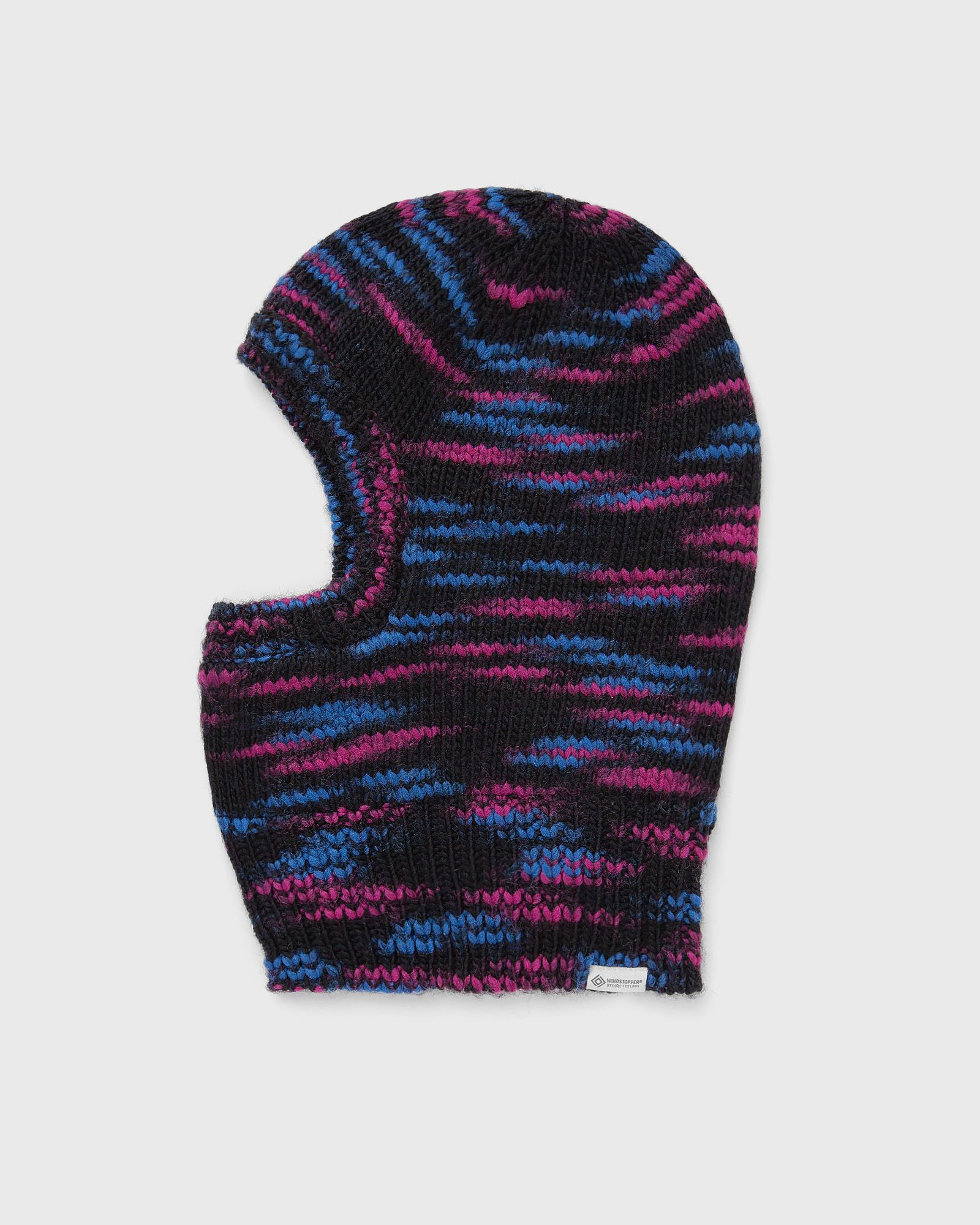 x GORETEX WINDSTOPPER Wool Knit Balaclava