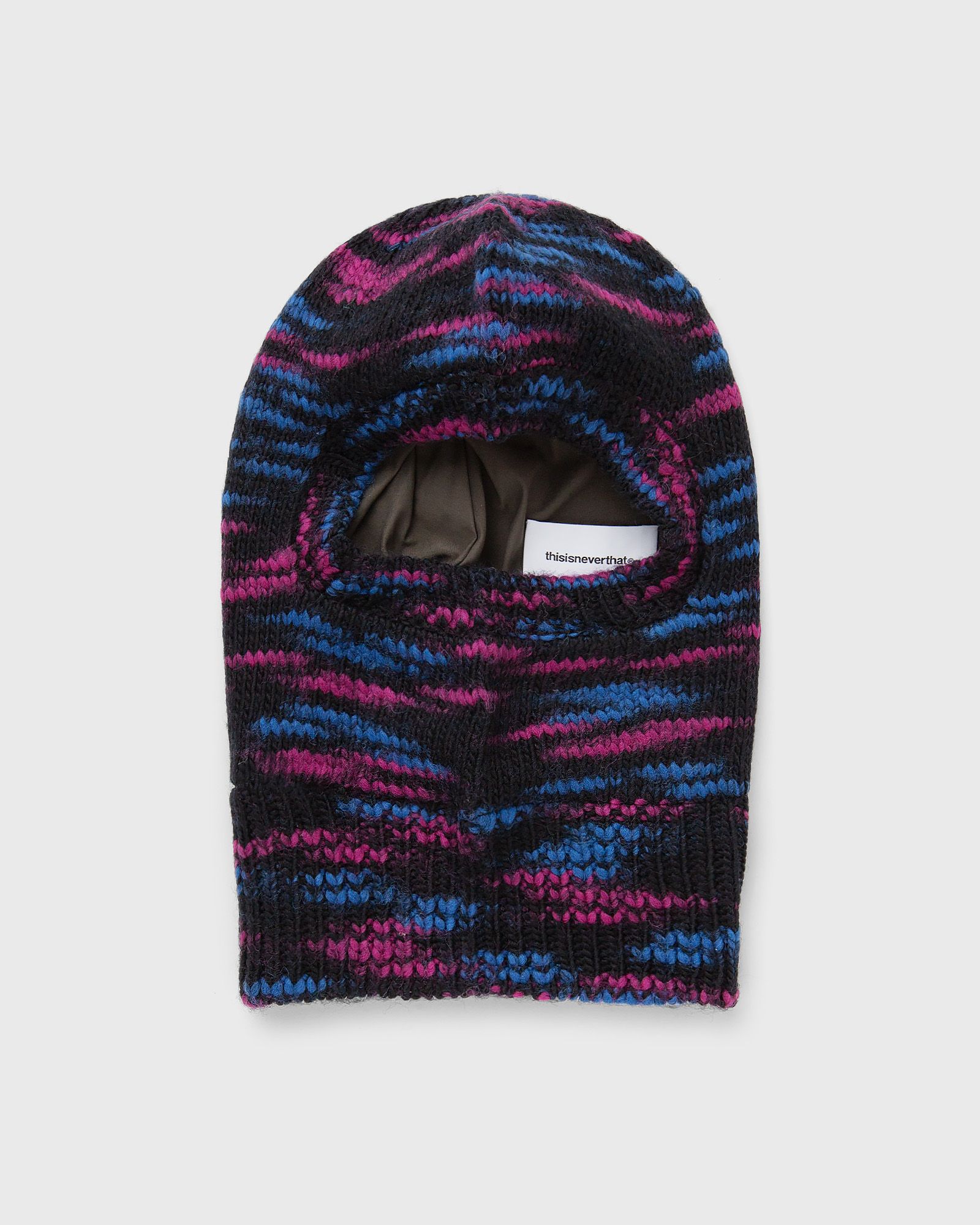 x GORETEX WINDSTOPPER Wool Knit Balaclava