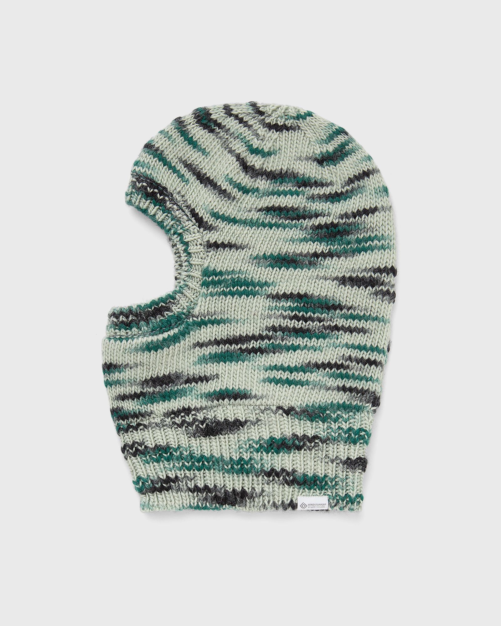 x GORETEX WINDSTOPPER Wool Knit Balaclava