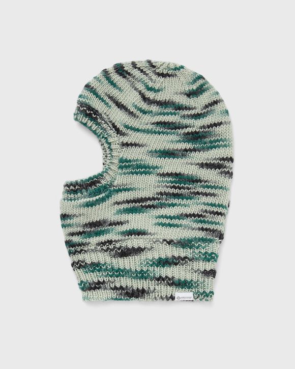 x GORETEX WINDSTOPPER Wool Knit Balaclava