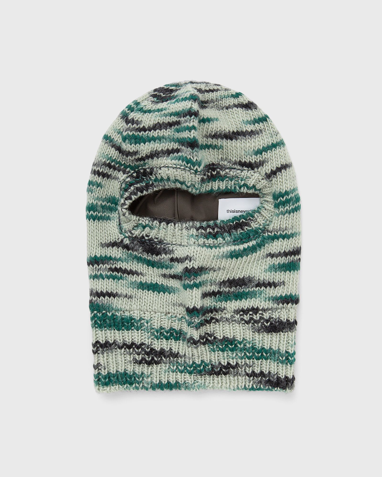 x GORETEX WINDSTOPPER Wool Knit Balaclava