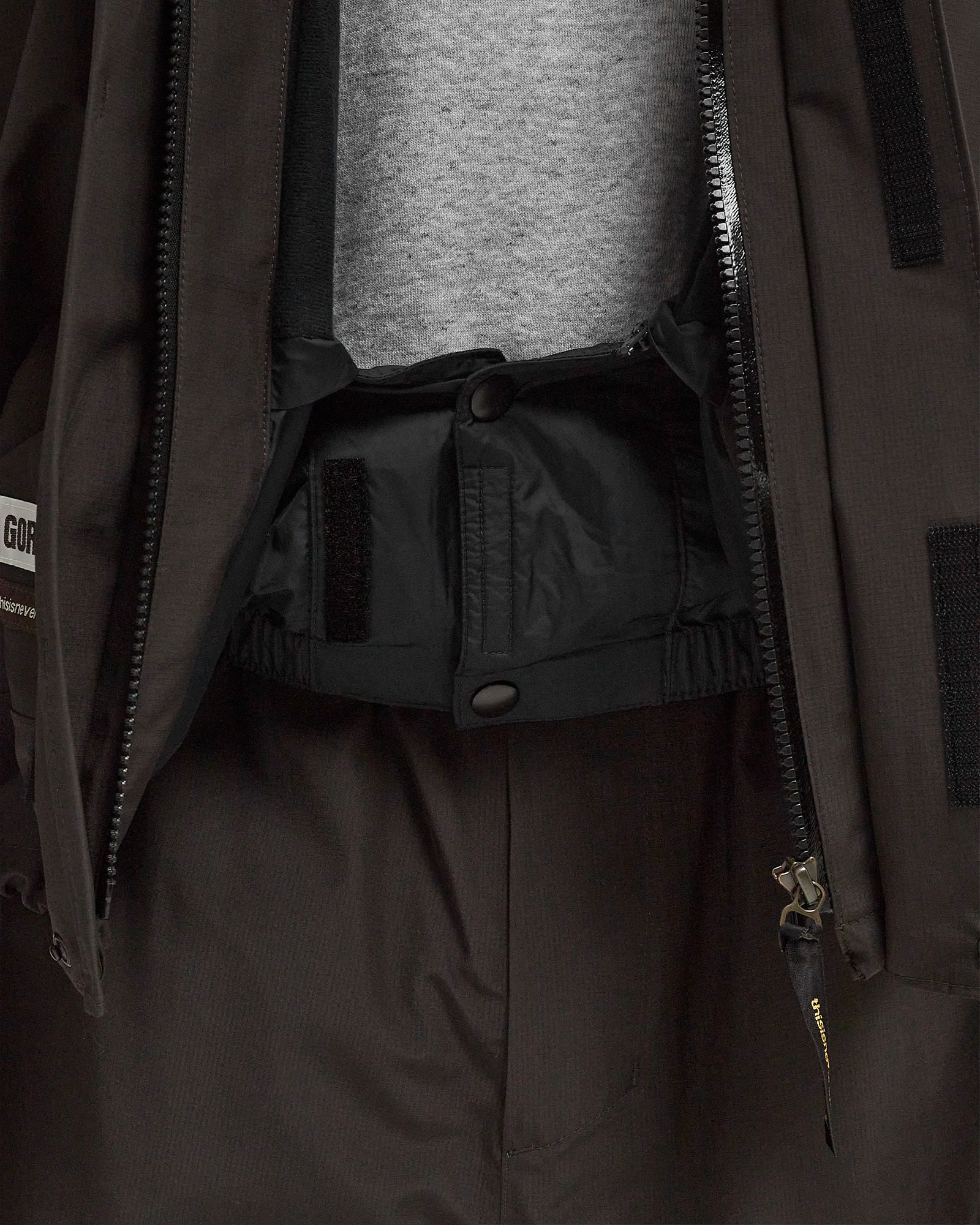 x GORETEX 2L Wet Weather Jacket