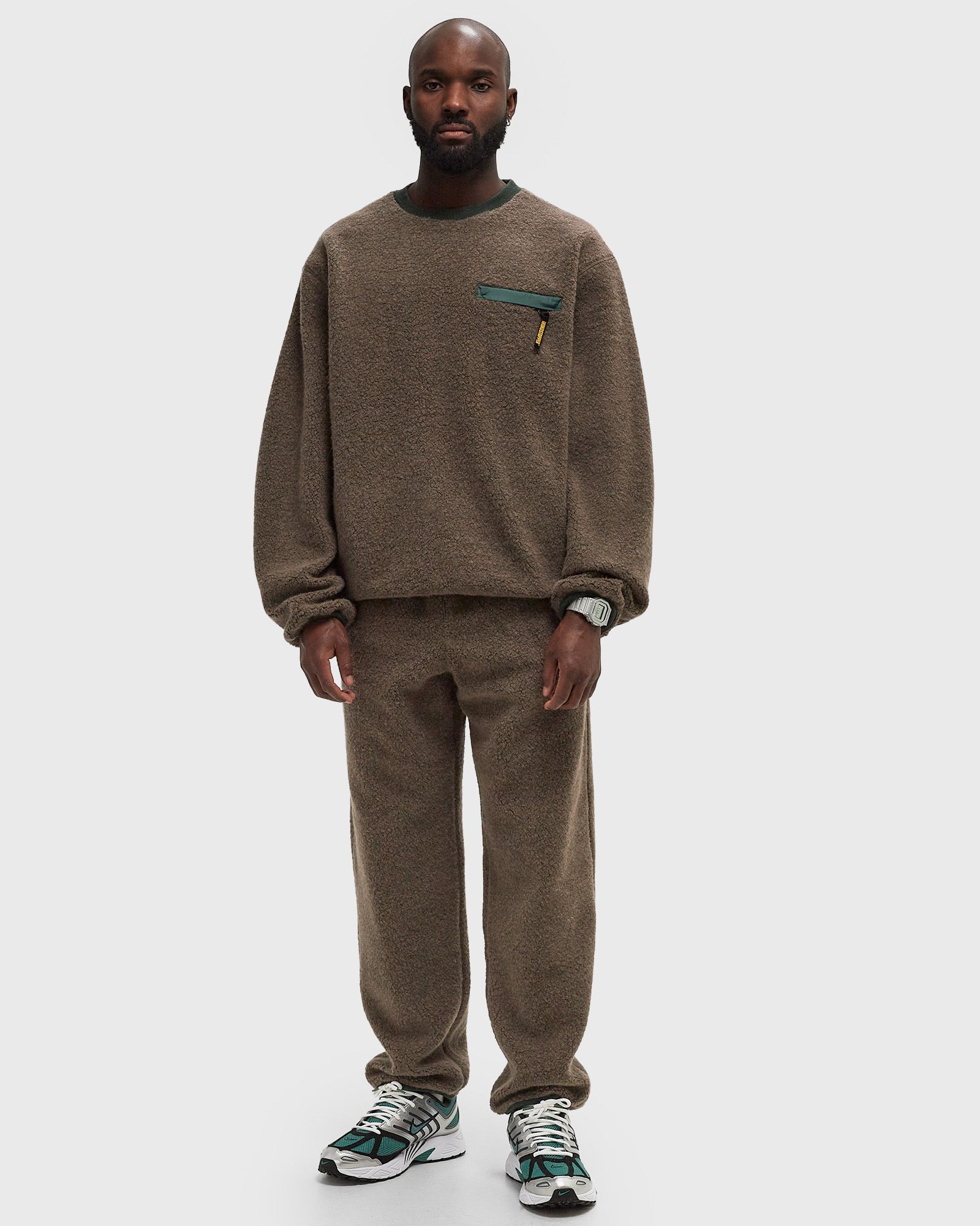 x GORETEX WINDSTOPPER Wool Fleece Pant