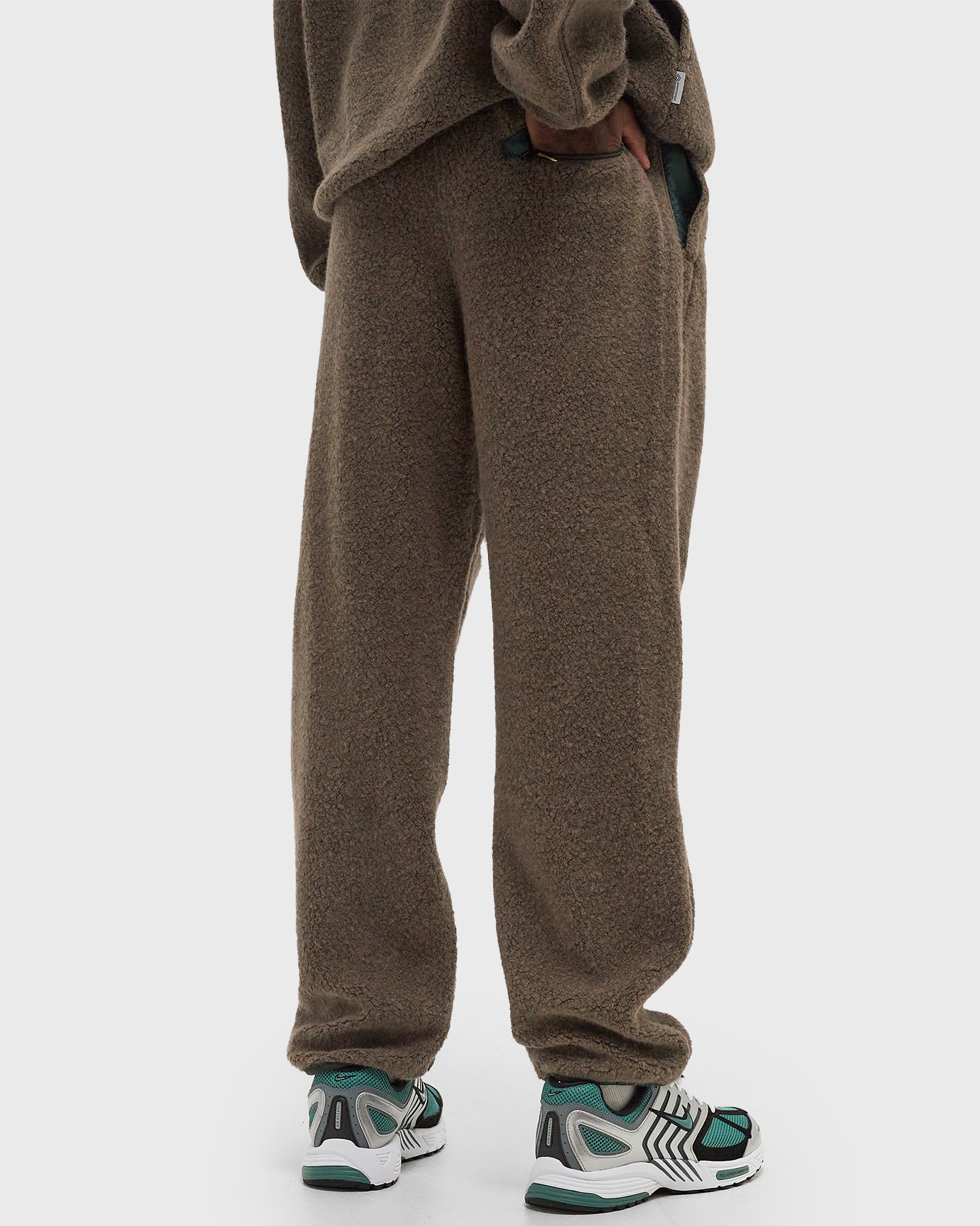 x GORETEX WINDSTOPPER Wool Fleece Pant