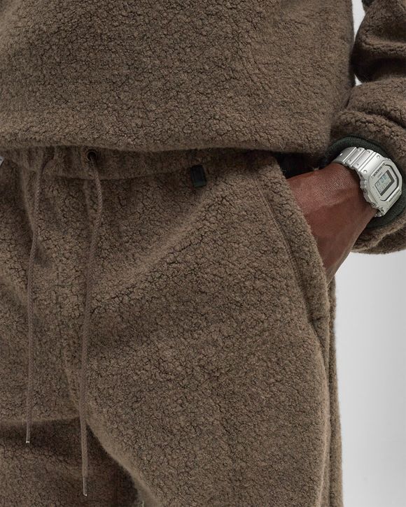 x GORETEX WINDSTOPPER Wool Fleece Pant