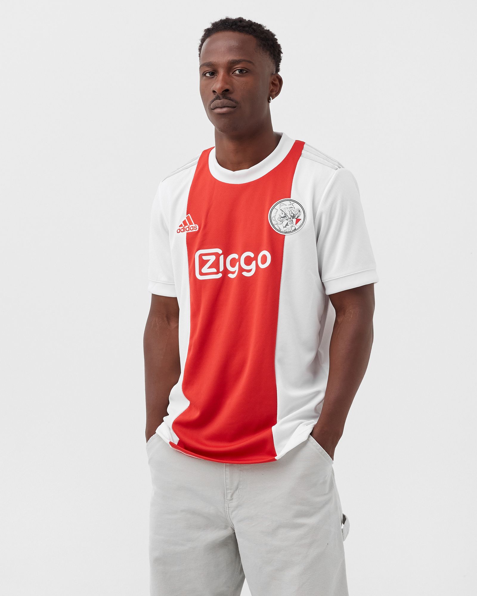 AJAX AMSTERDAM 21/22 HOME JERSEY