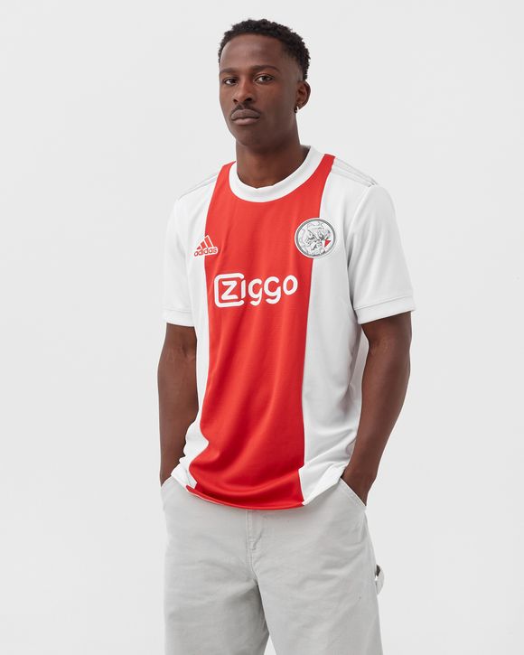 【最終値下げ‼️】2XL adidas Ajax 21/22 homeユニフォーム Adidas x Ajax Amsterdam 2021-22 Home Kit Size XS (No Name on