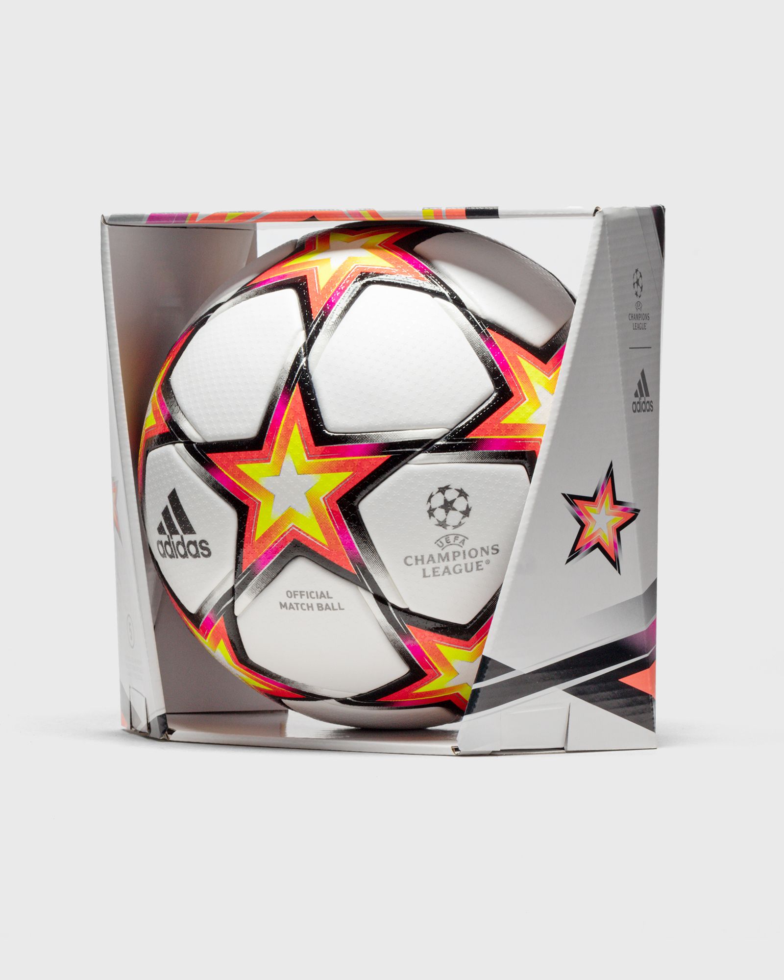 CHAMPIONS LEAGUE 21/22 MATCH BALL 'PYROSTORM'