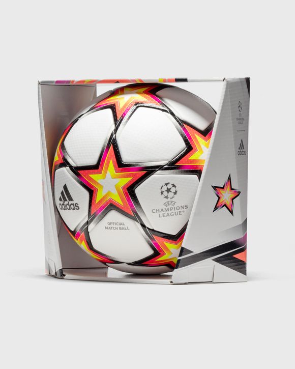 adidas Unveil The 21/22 Champions League Final Match Ball - SoccerBible