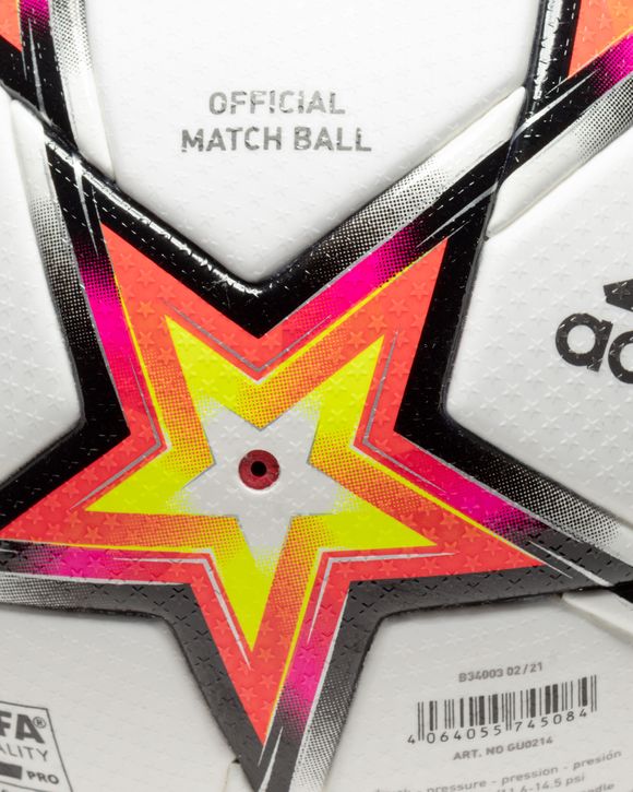 CHAMPIONS LEAGUE 21/22 MATCH BALL 'PYROSTORM'