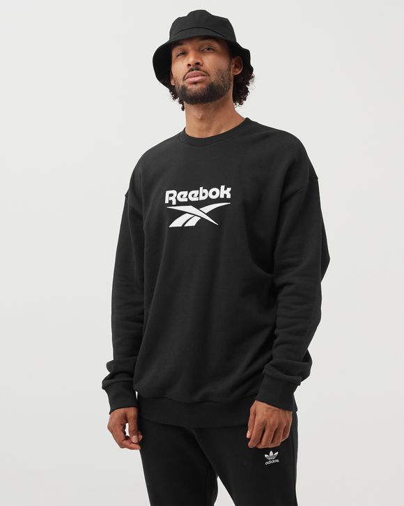 Reebok classics 2025 vector crew sweatshirt