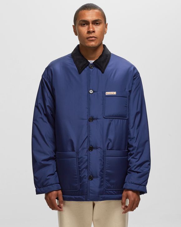 Marni JACKET Blue - ECLIPSE