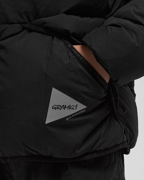 x and wander DOWN JACKET