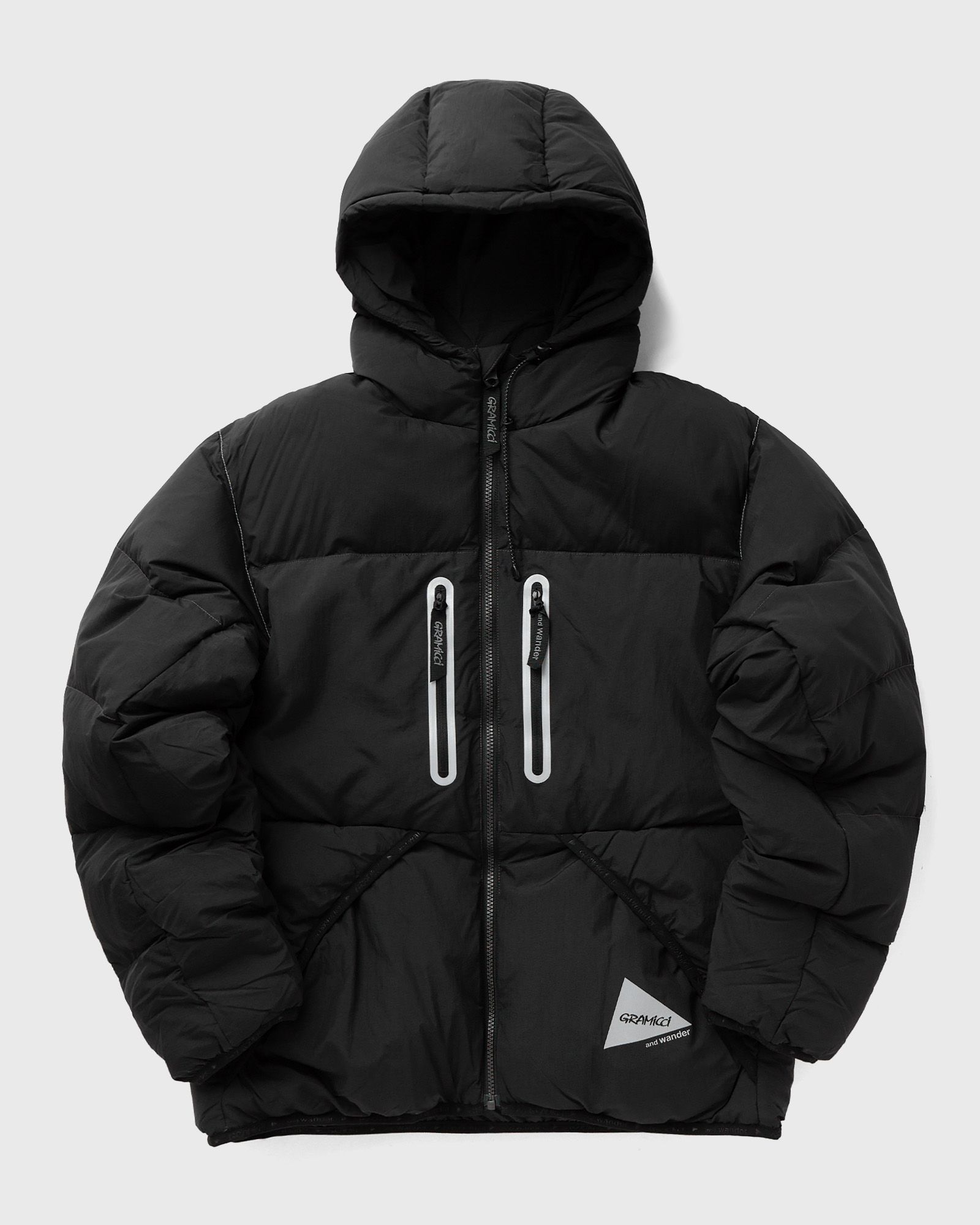 x and wander DOWN JACKET