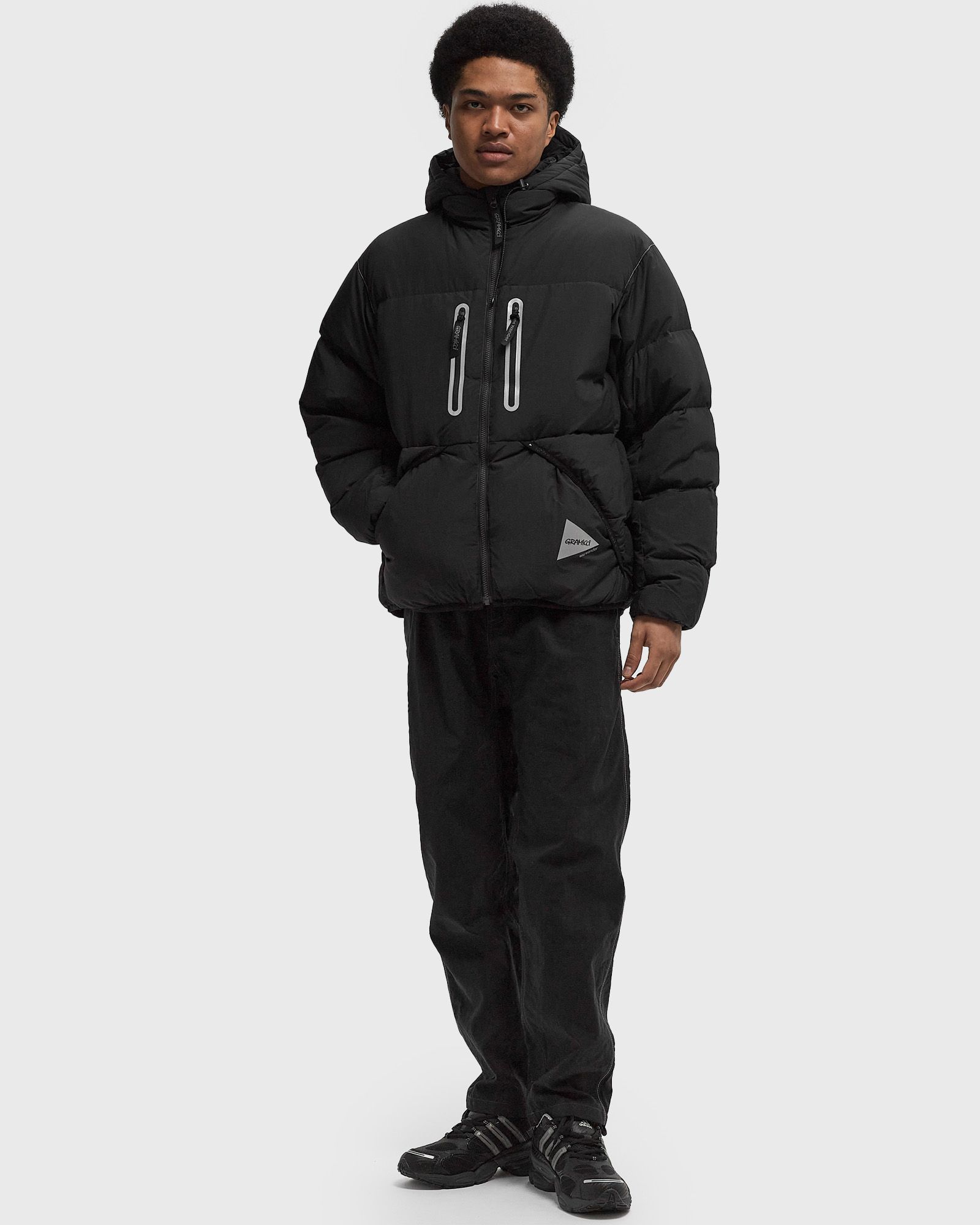 x and wander DOWN JACKET