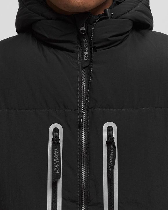 x and wander DOWN JACKET