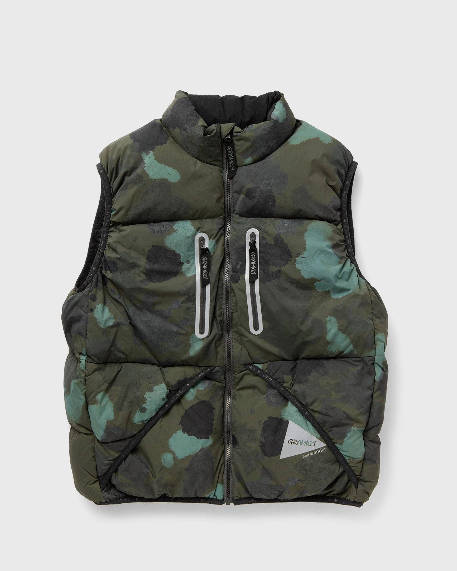 x and wander DOWN VEST