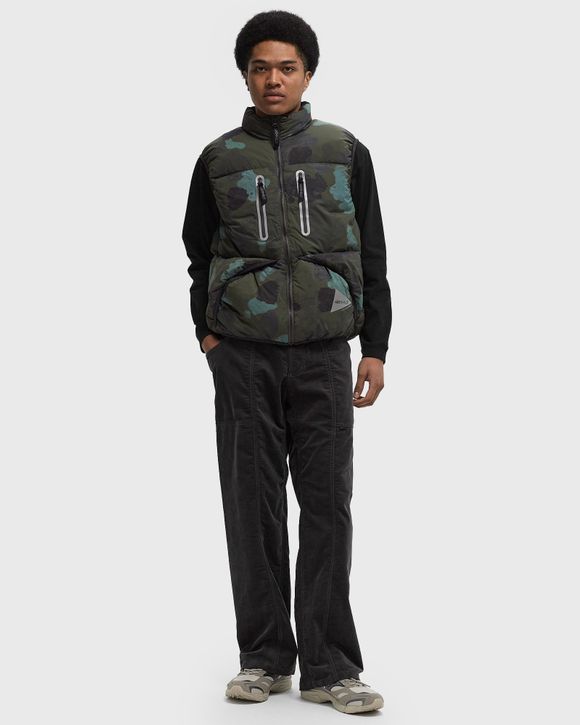 x and wander DOWN VEST