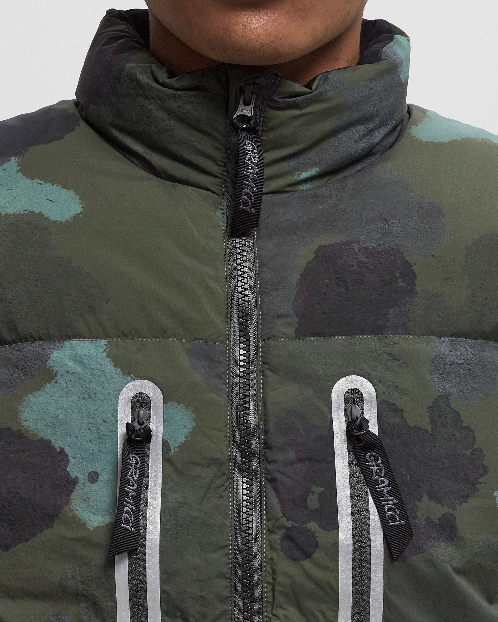 x and wander DOWN VEST