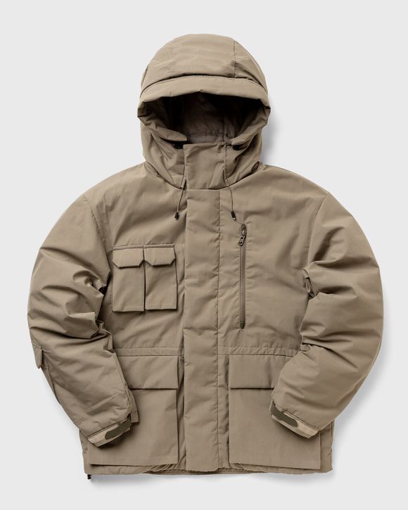 Gramicci by F/CE. INSULATION JACKET - BEIGE