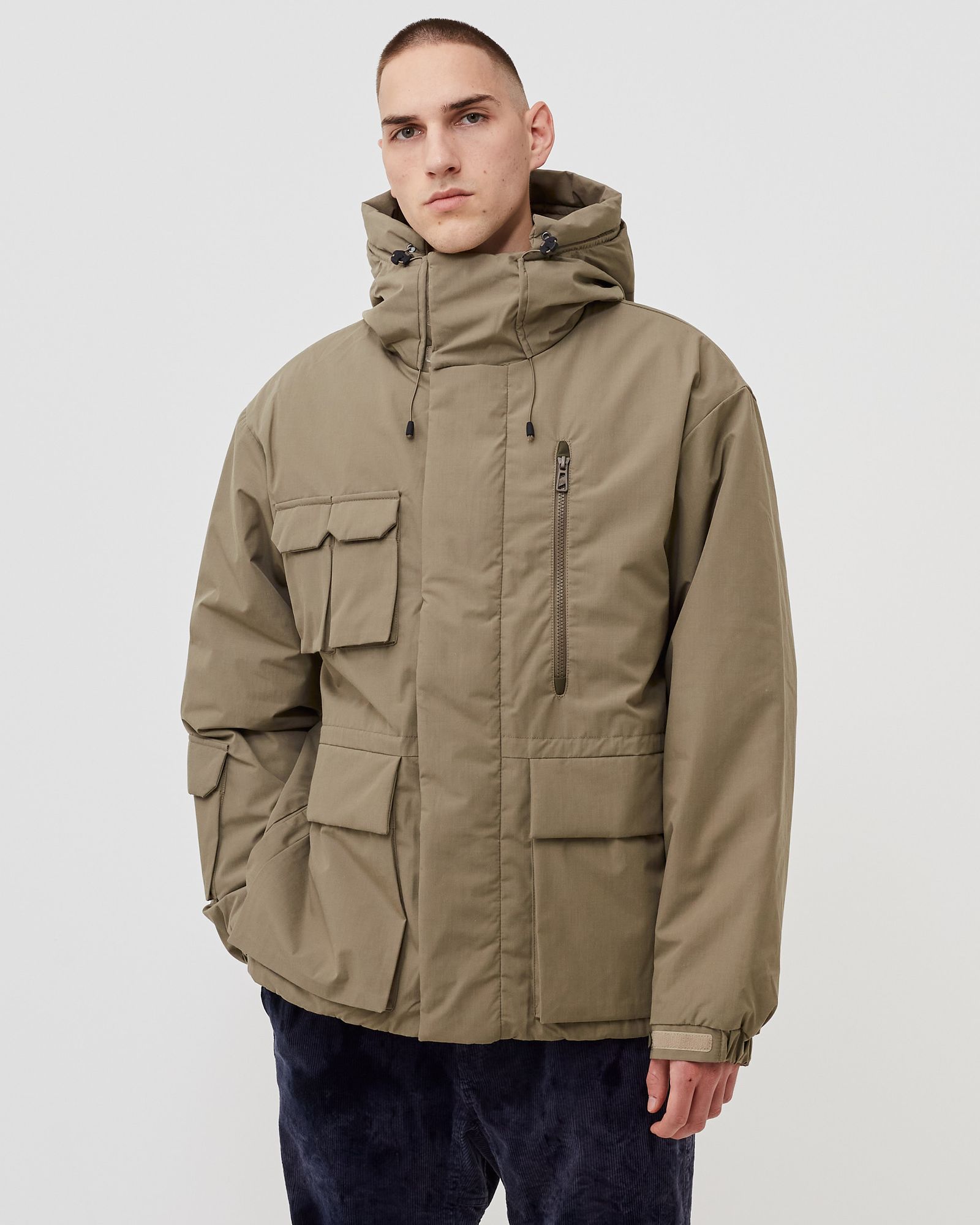 Gramicci by F/CE. INSULATION JACKET