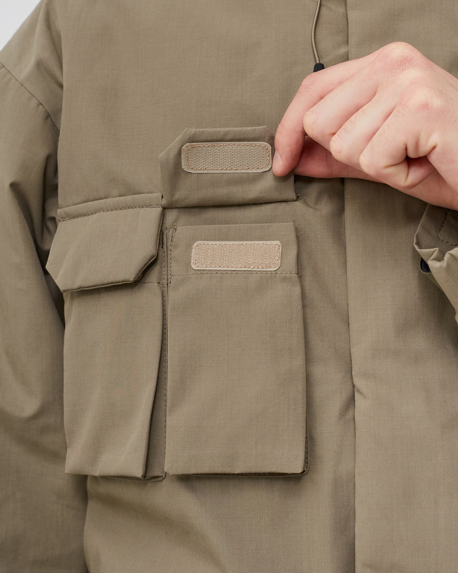 Gramicci by F/CE. INSULATION JACKET