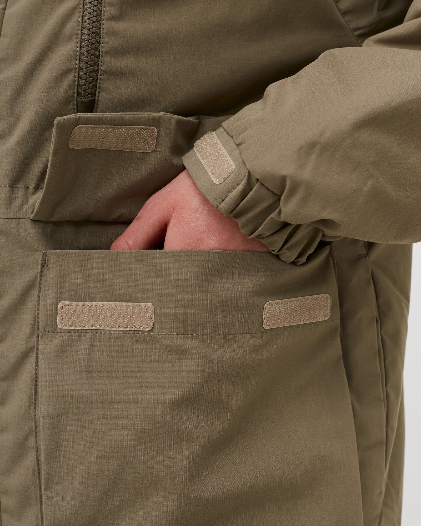 Gramicci by F/CE. INSULATION JACKET