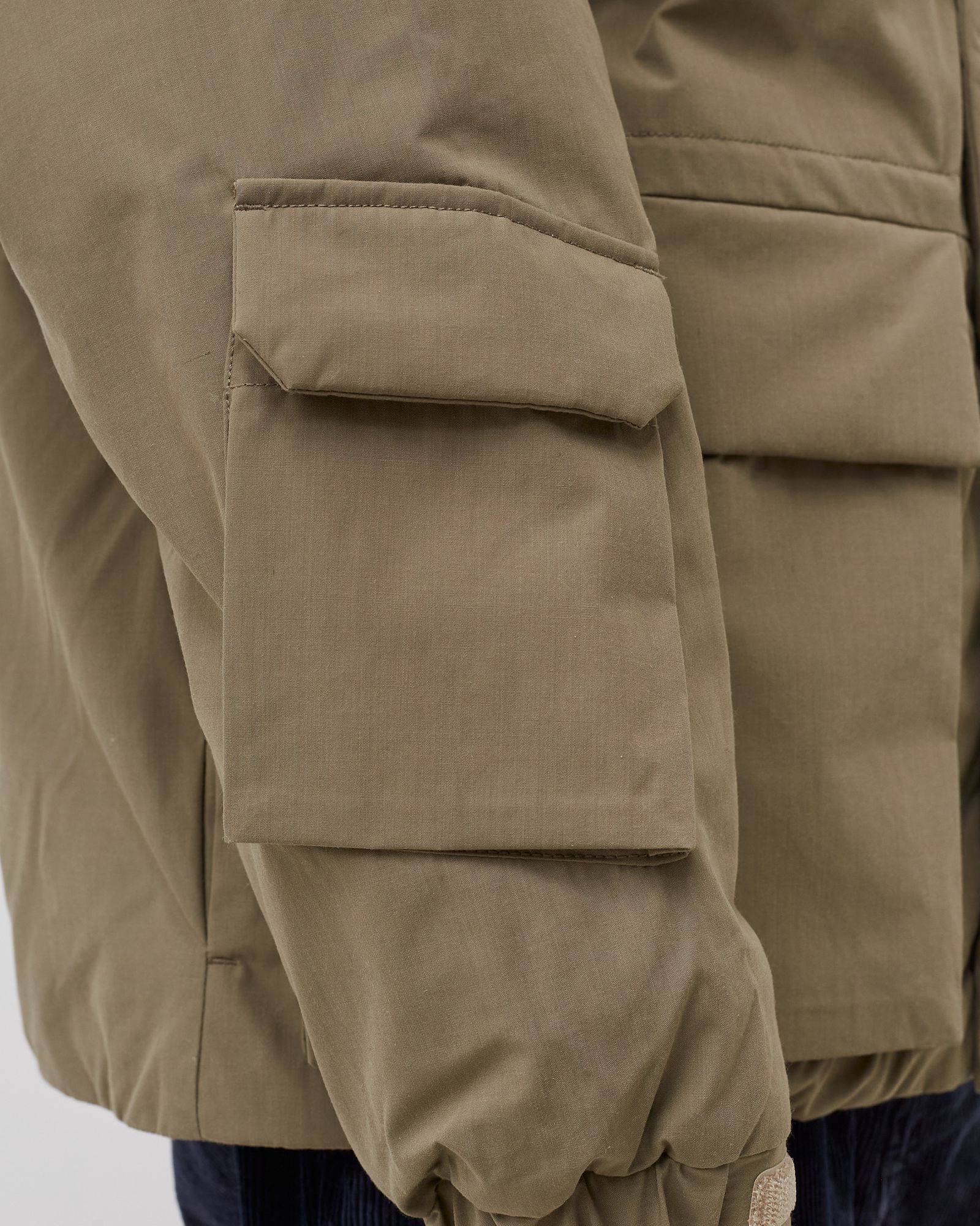 Gramicci by F/CE. INSULATION JACKET