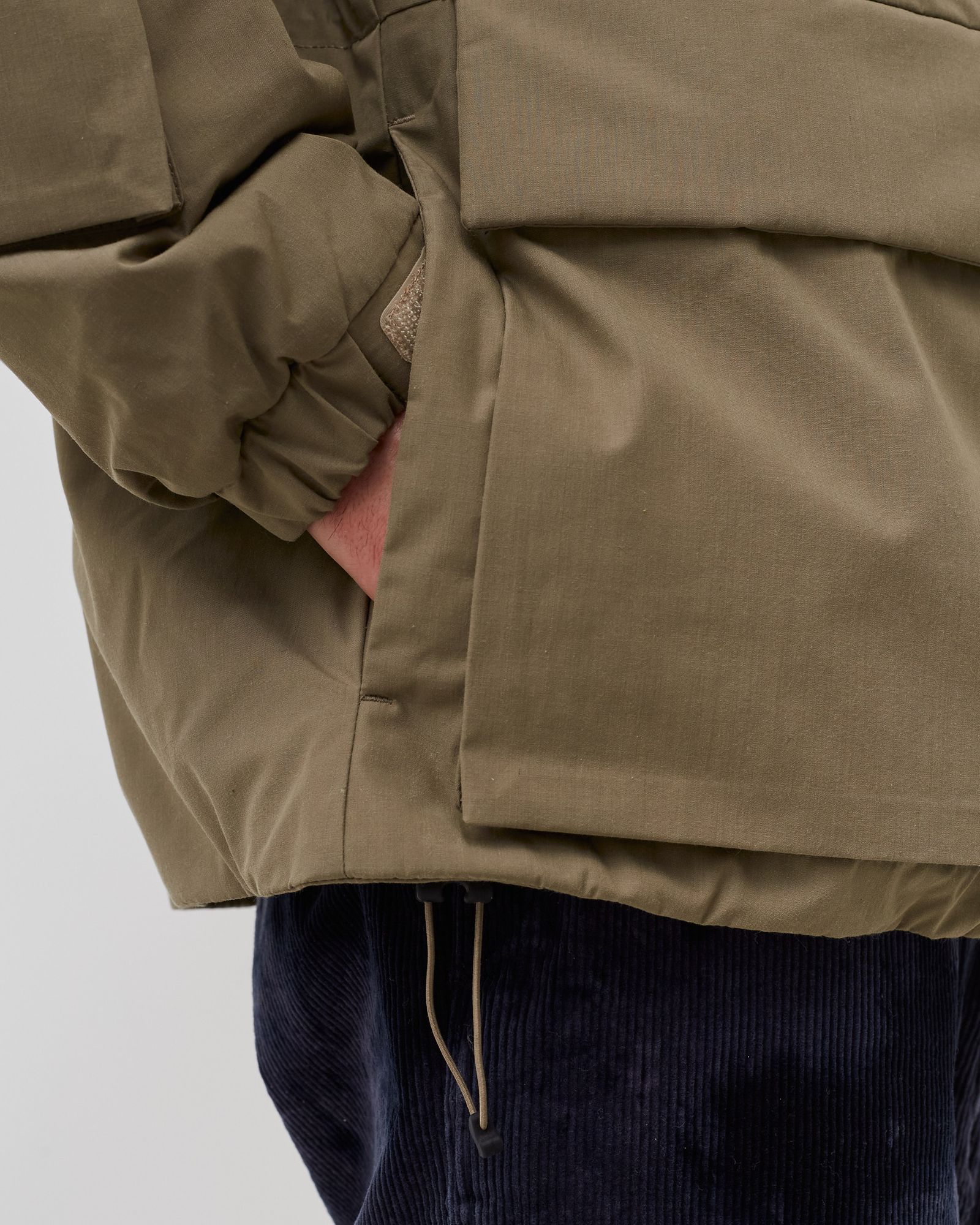 Gramicci by F/CE. INSULATION JACKET
