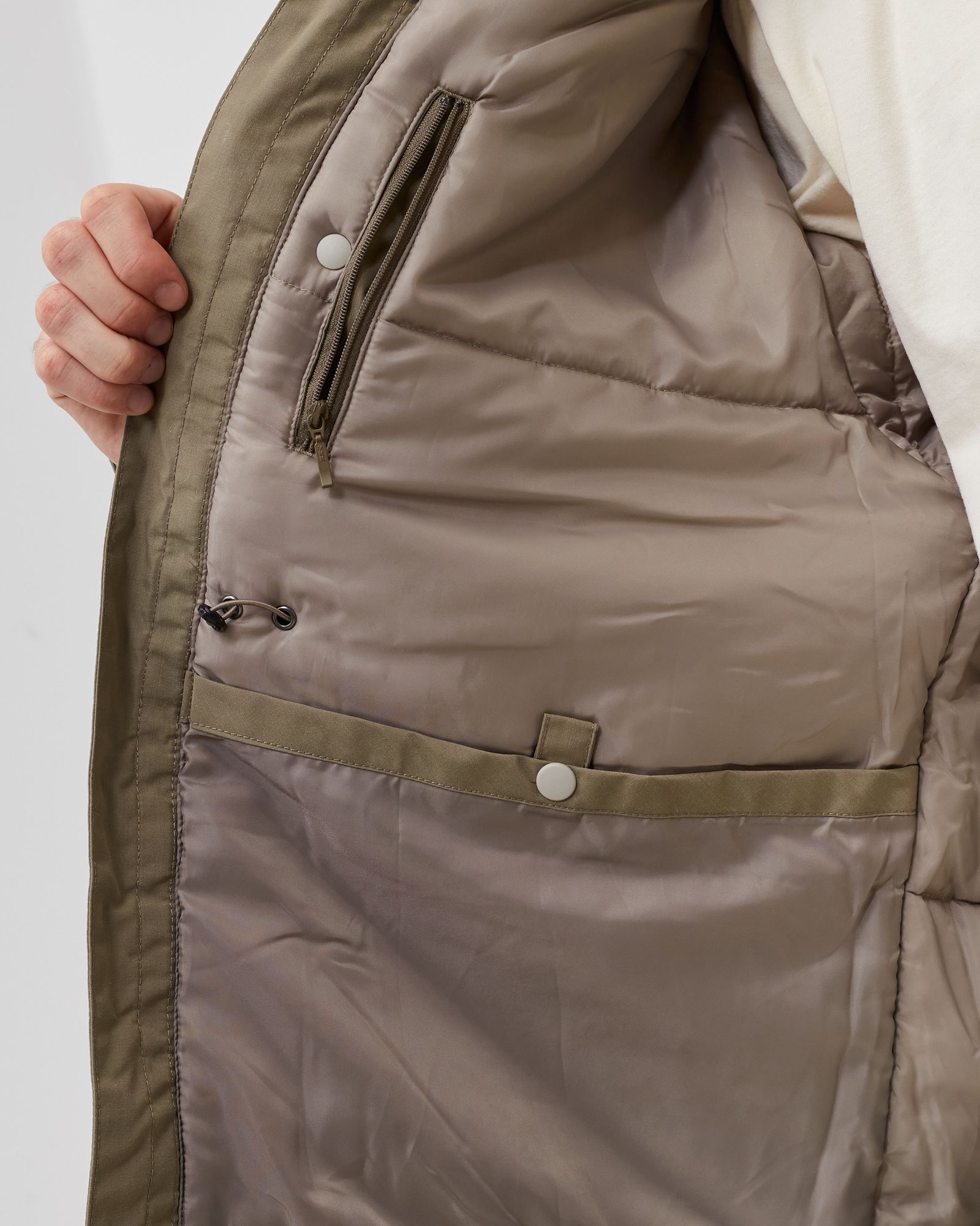 Gramicci by F/CE. INSULATION JACKET