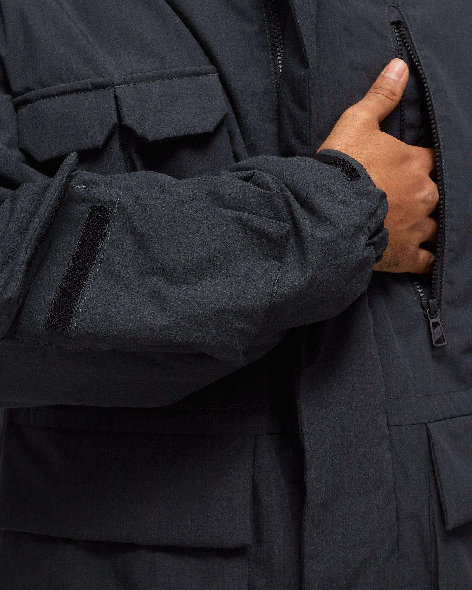 Gramicci by F/CE. INSULATION JACKET