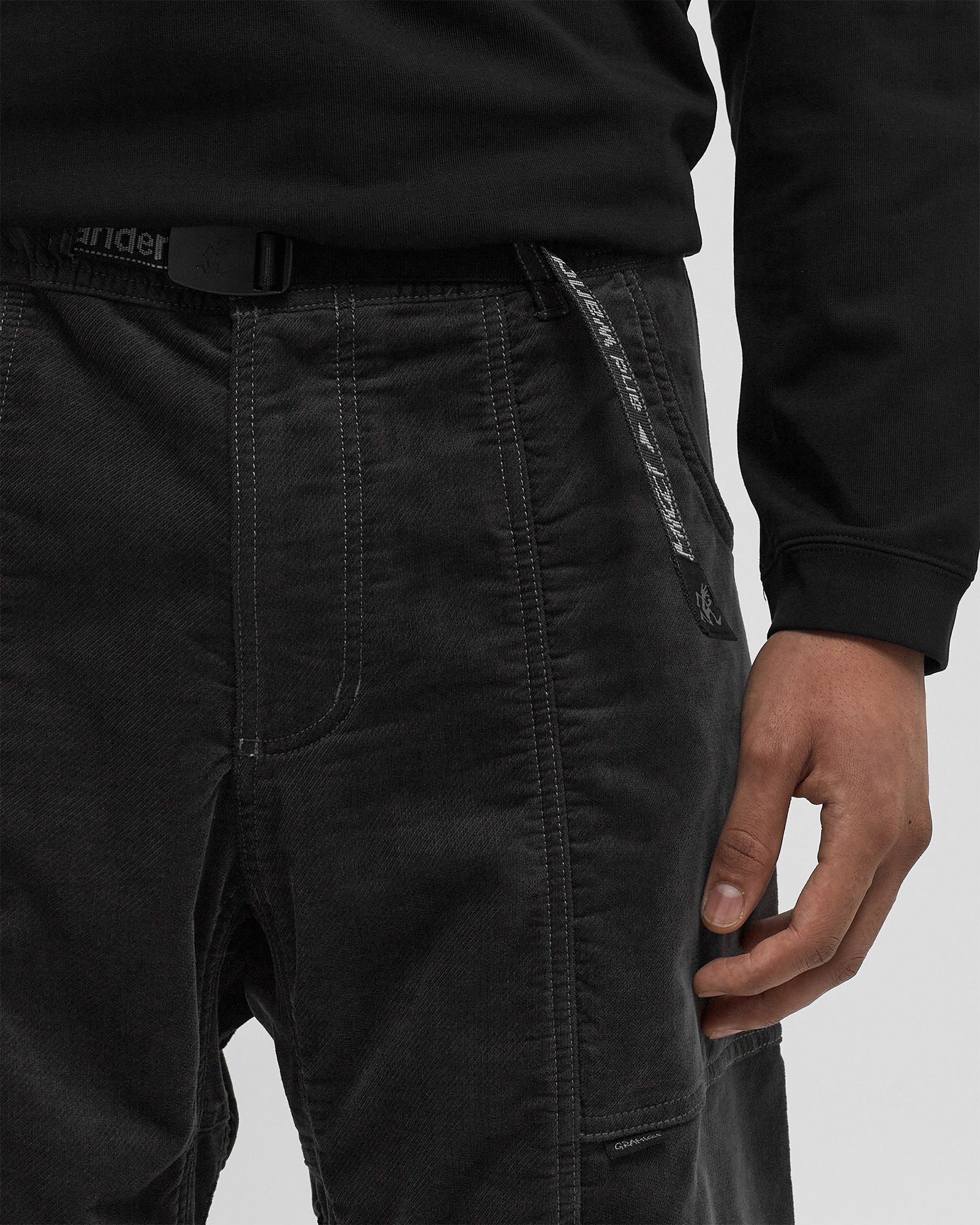 x and wander JQ TAPE CORDUROY GADGET PANT